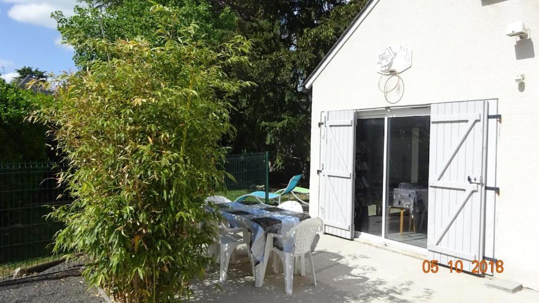 Maison De Ville Avec Jardin Et Parking Blois Eksteriør bilde
