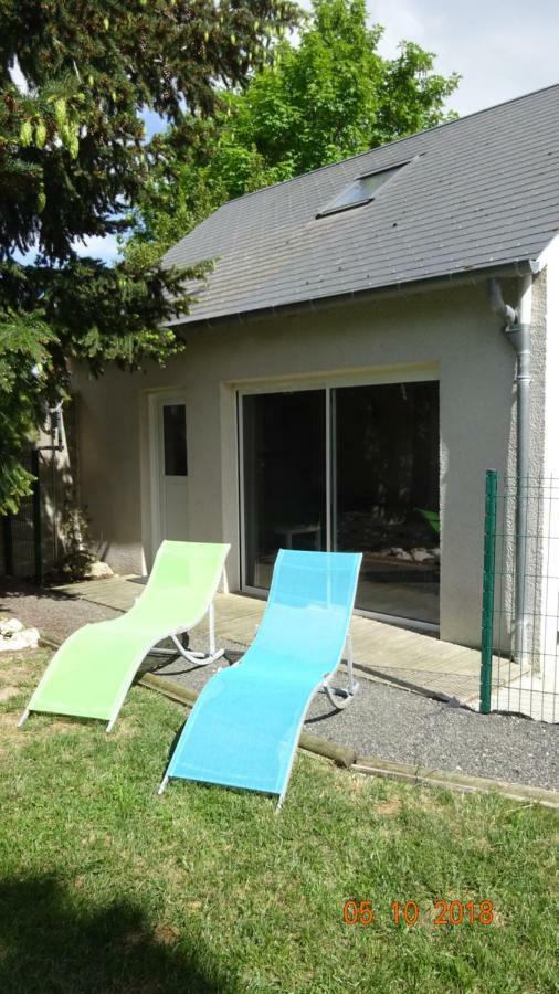 Maison De Ville Avec Jardin Et Parking Blois Eksteriør bilde