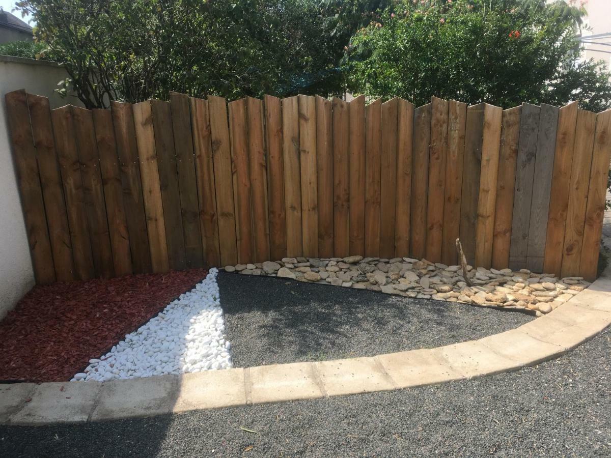Maison De Ville Avec Jardin Et Parking Blois Eksteriør bilde